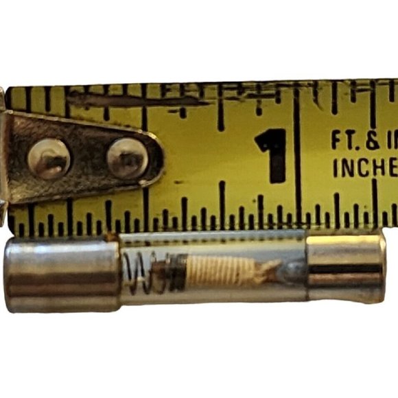 Fusetron Fuses Buss N4/10 250V & N3/10 125V Bussmann Mfg Co 25ct NOS New Box - Picture 14 of 16